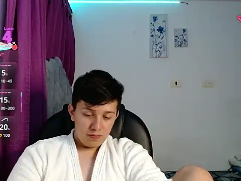 Alan red online show from October 30, 12:24 am