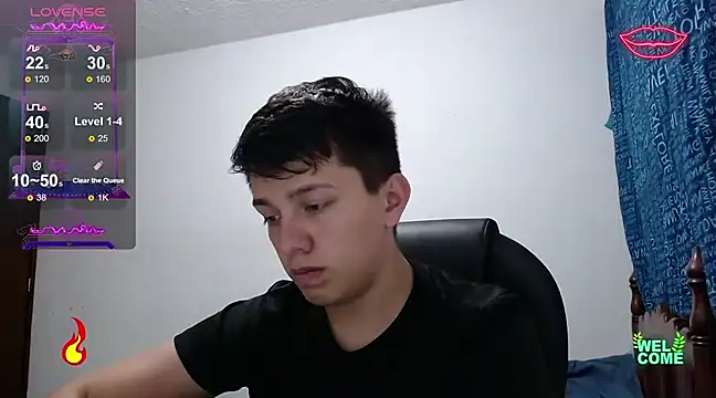 Alan red online show from February 16, 12:11 am