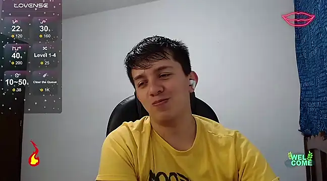 Alan red online show from February 19, 2:12 am