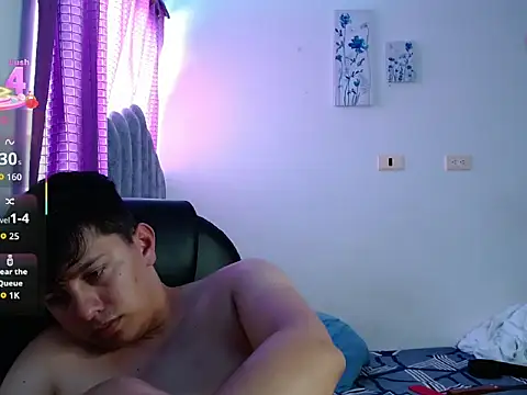 Alan red online show from November 13, 6:23 pm