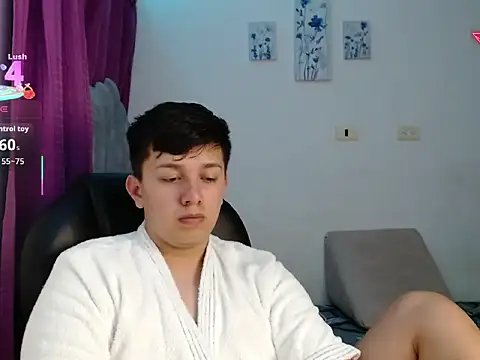 Alan red online show from September 25, 1:26 am