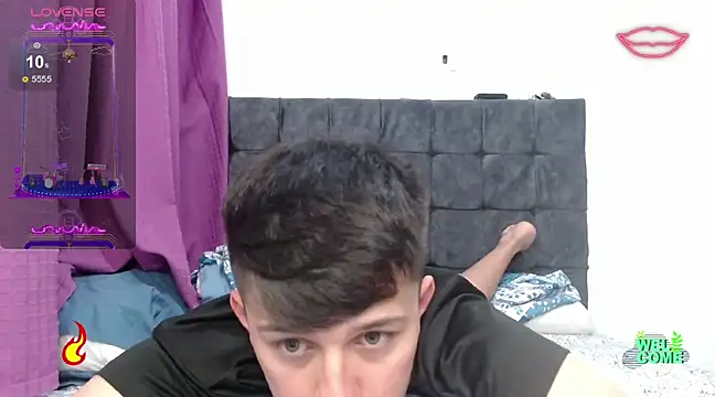 Alan red online show from January 25, 1:21 am