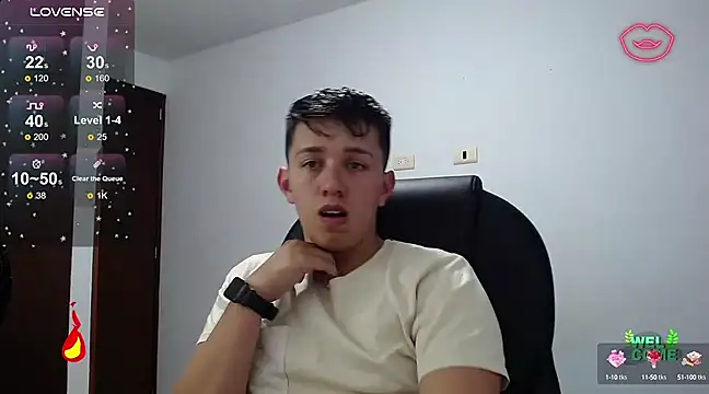 Alan red online show from February 27, 1:35 am