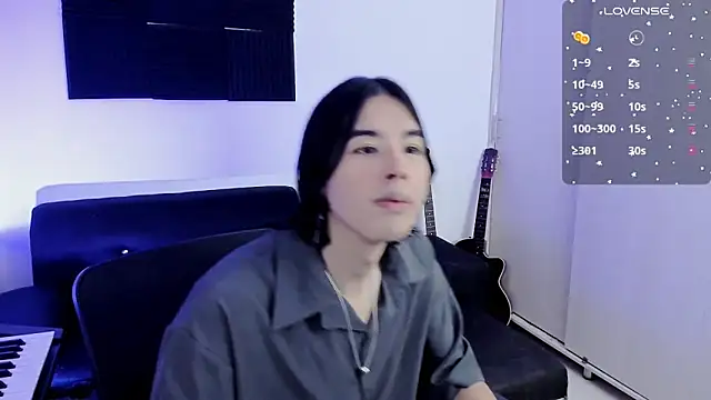 JordiWilld online show from April 4, 1:35 am