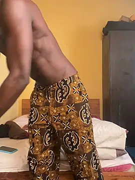 JoyStickAfrica online show from February 15, 2:14 pm