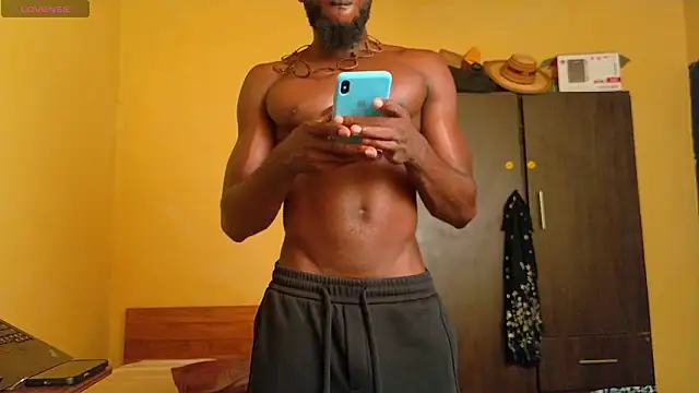 JoyStickAfrica online show from March 6, 9:56 pm