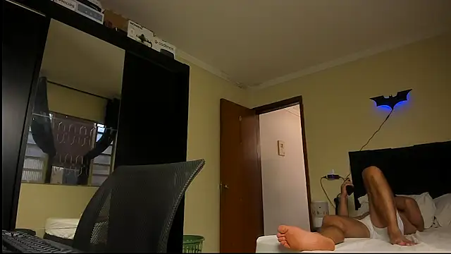 sexyflight online show from December 21, 7:00 pm