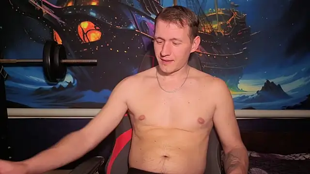 DiMastyzzz online show from April 18, 7:07 pm