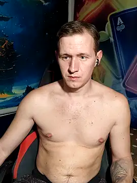 DiMastyzzz online show from April 5, 8:05 pm