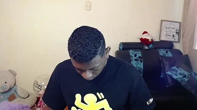 Therocablack online show from March 21, 8:40 pm