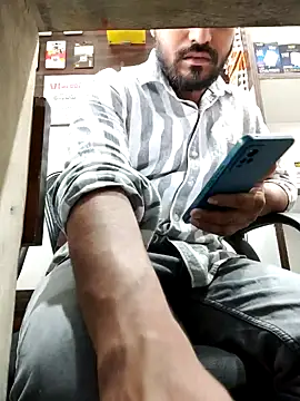 RaviRoy2326 online show from February 16, 5:04 am