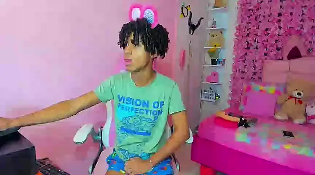 Santy bigcock  online show from March 14, 11:45 am