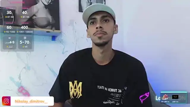 Sam culhane online show from November 28, 4:48 am