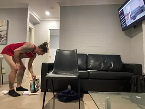 RichardHard 1 online show from April 27, 11:40 am