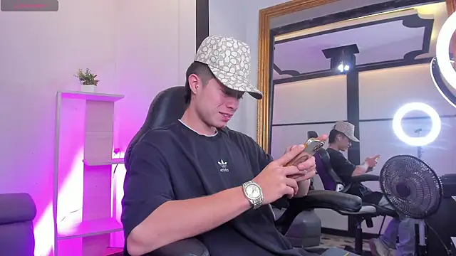 marcuscollins1  online show from November 11, 1:05 pm