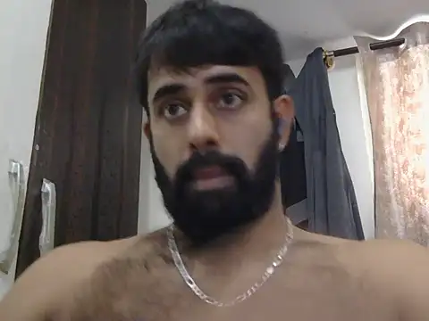 indianhairybull online show from July 20, 4:51 am
