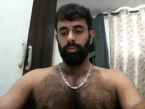 indianhairybull online show from February 28, 5:39 am