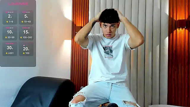 Justin mack online show from November 8, 12:19 pm