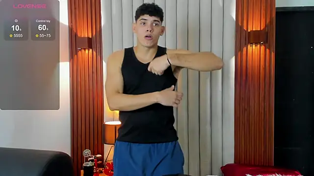 Justin mack online show from December 1, 6:55 pm