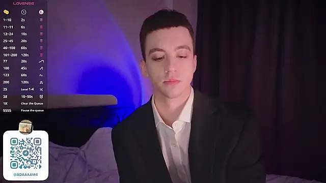 VincentSmith02 online show from February 5, 9:15 am