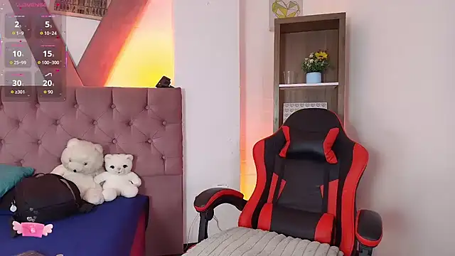 PepperTwink online show from March 4, 4:25 pm