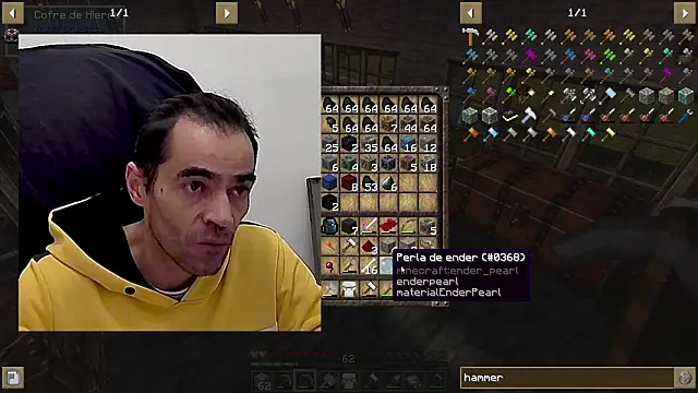 ReyDeBotones online show from March 20, 12:14 am