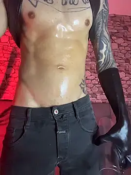 Walker Thomas1 online show from February 28, 2:38 pm