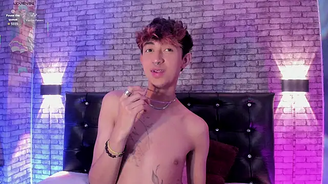 Allen Starck online show from February 5, 7:43 pm