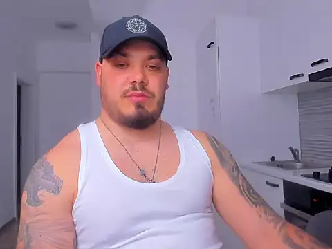 ZackMasterss online show from April 20, 9:06 pm