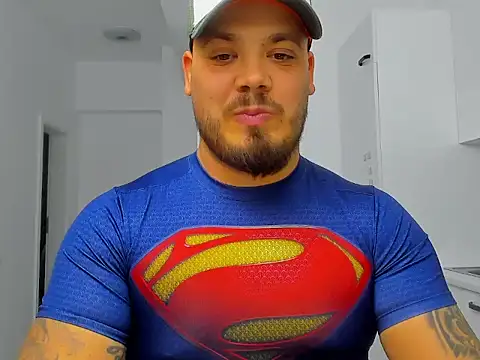 ZackMasterss online show from October 27, 10:34 pm