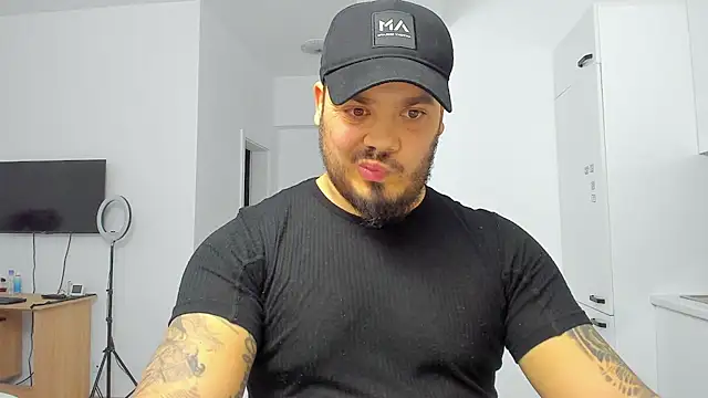 ZackMasterss online show from March 2, 10:13 pm