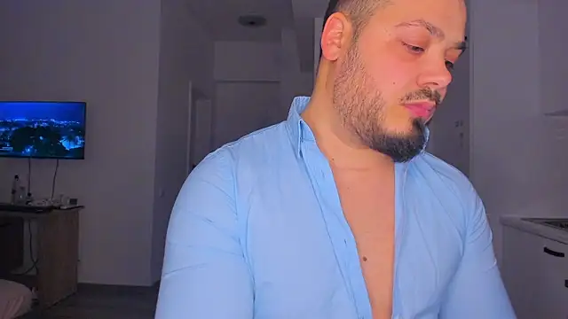 ZackMasterss online show from February 17, 12:10 am