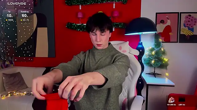 AdrianoAubert online show from December 20, 10:22 am