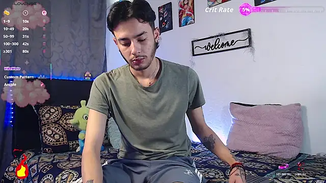 kyle clint07 online show from May 30, 3:06 am
