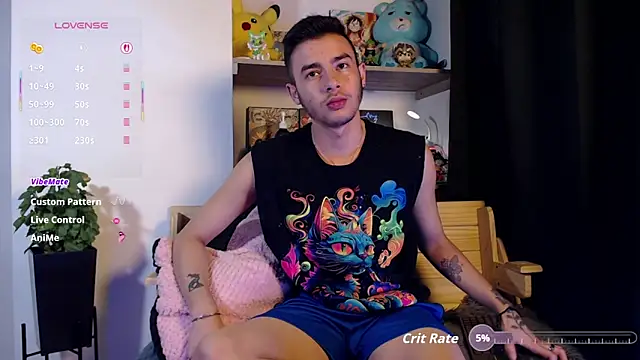 kyle clint07 online show from October 2, 5:11 am