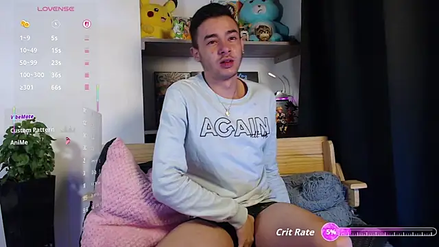 kyle clint07 online show from October 9, 4:28 am