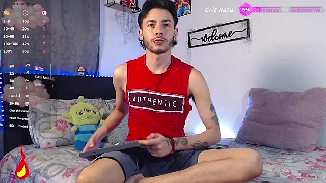 kyle clint07 online show from May 28, 4:21 am