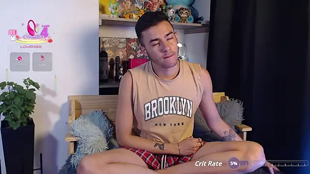 kyle clint07 online show from September 27, 3:04 am