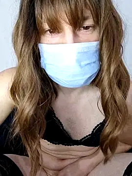 Mimi femboy online show from March 11, 8:30 am