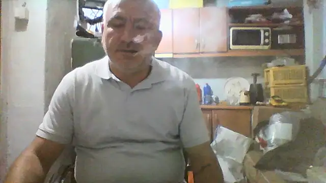 Snapshot of murat7888 chatting on October 13, 6:30 am murat7888 online show from October 13, 6:30 am