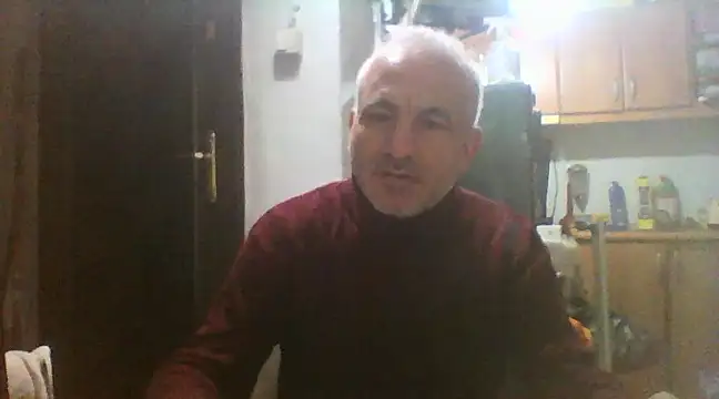 Snapshot of murat7888 chatting on February 13, 6:41 am murat7888 online show from February 13, 6:41 am