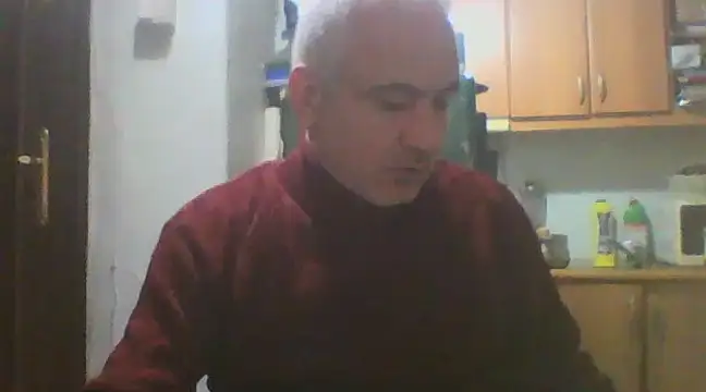 Snapshot of murat7888 chatting on March 13, 6:48 am murat7888 online show from March 13, 6:48 am