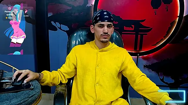 Dirty Kingg online show from October 23, 8:45 pm