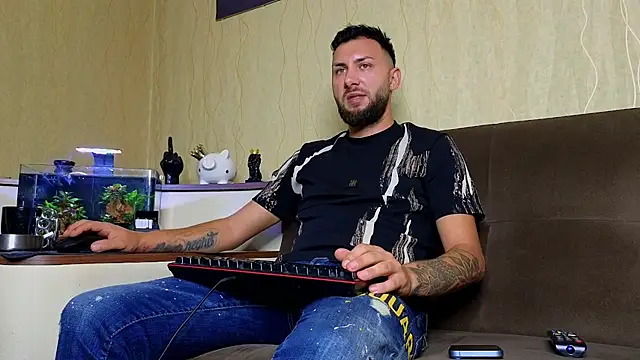 JamieNoxus online show from September 16, 7:09 am