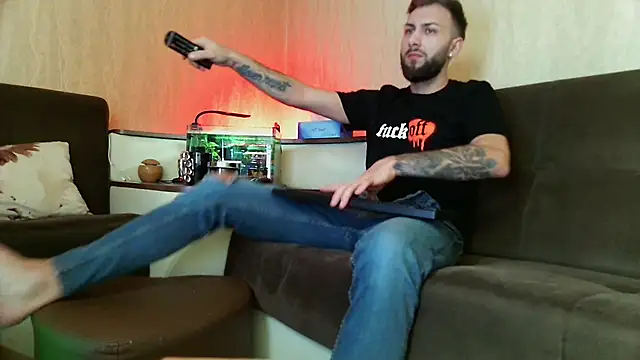 JamieNoxus online show from March 11, 5:38 am