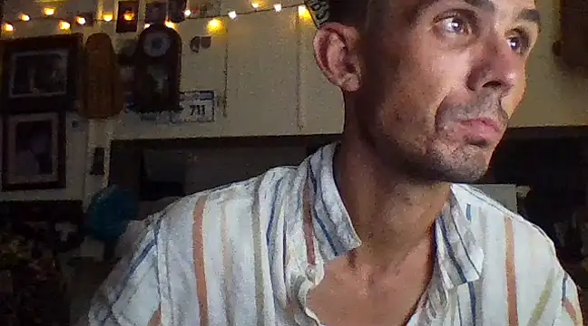 Invisibledickman online show from February 8, 7:16 pm