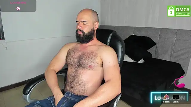 Luke Diaz7 online show from October 1, 4:38 am