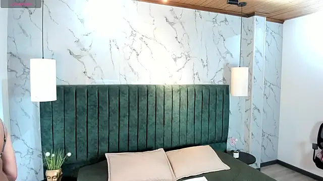 Georgina Palacios  online show from November 22, 4:23 am