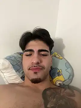 jovencitoboy21 online show from February 17, 1:10 pm