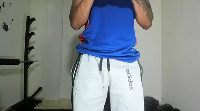 Blackhot000 online show from March 13, 2:16 am